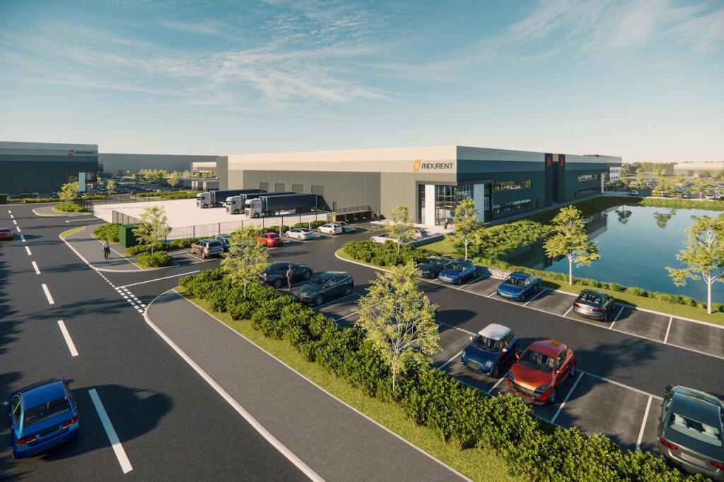 Main image of property: Unit 16 Indurent Park Newport, Newport, NP19 4RG