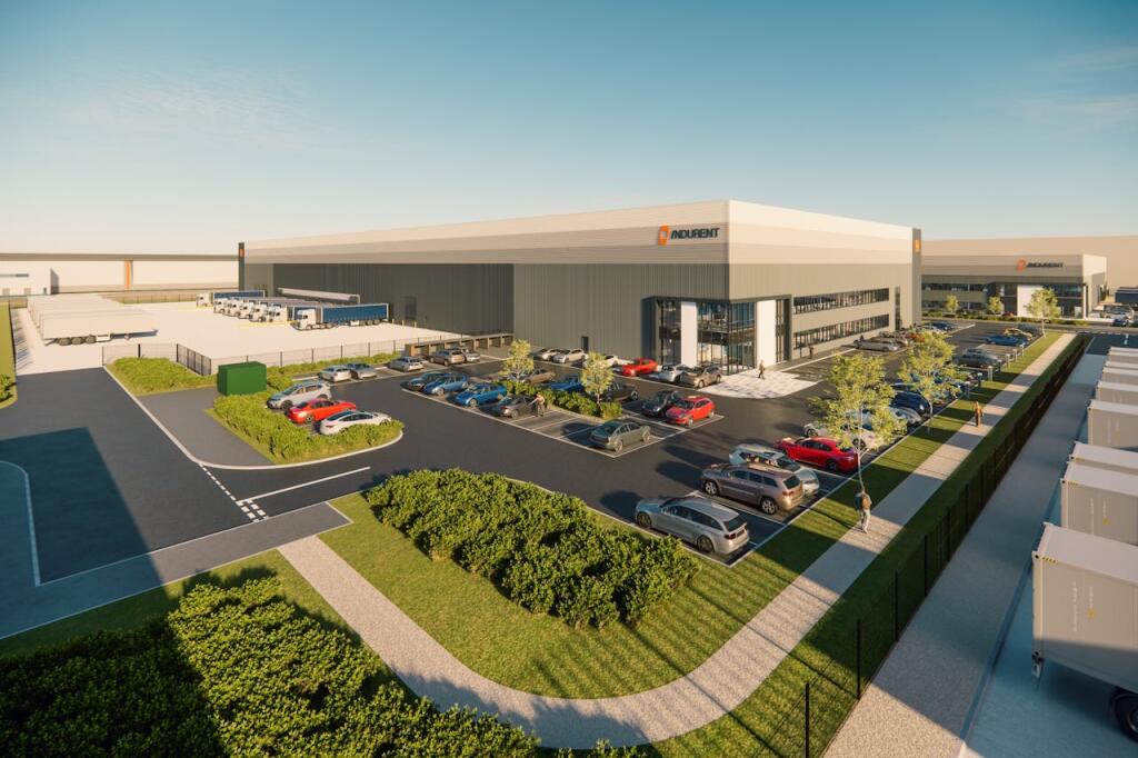 Main image of property: Unit 12 Indurent Park Newport, Newport, NP19 4RG