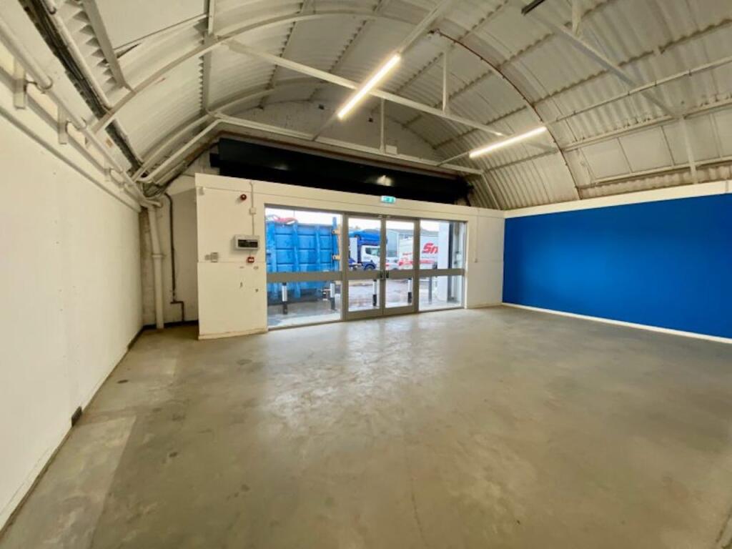 Additional property image - Unit 1b, Wentworth Park Trade Centre, Ipswich Road, Cardiff, CF23 9AN