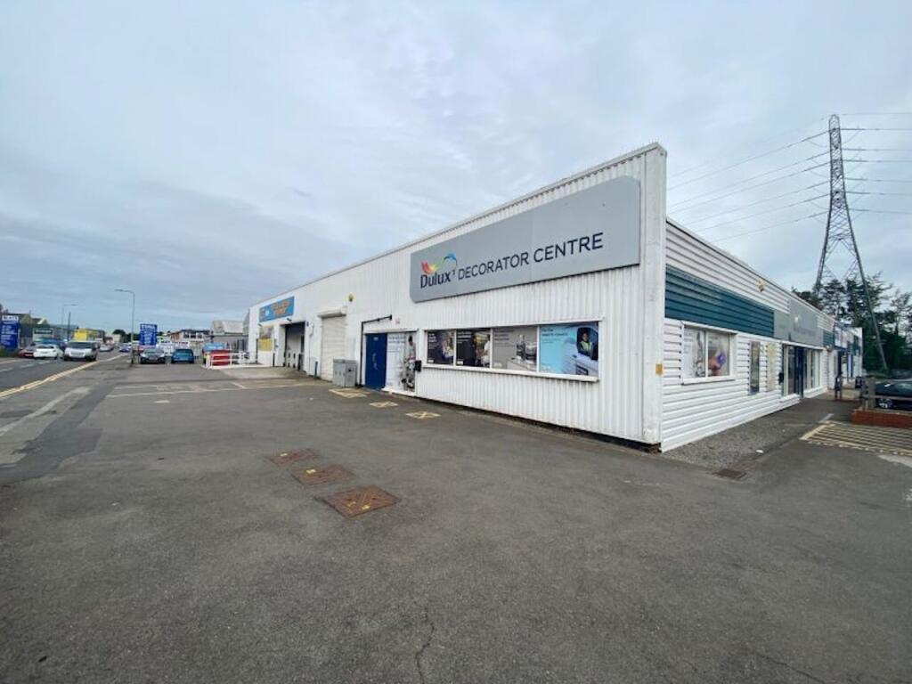 Additional property image - Unit 1b, Wentworth Park Trade Centre, Ipswich Road, Cardiff, CF23 9AN