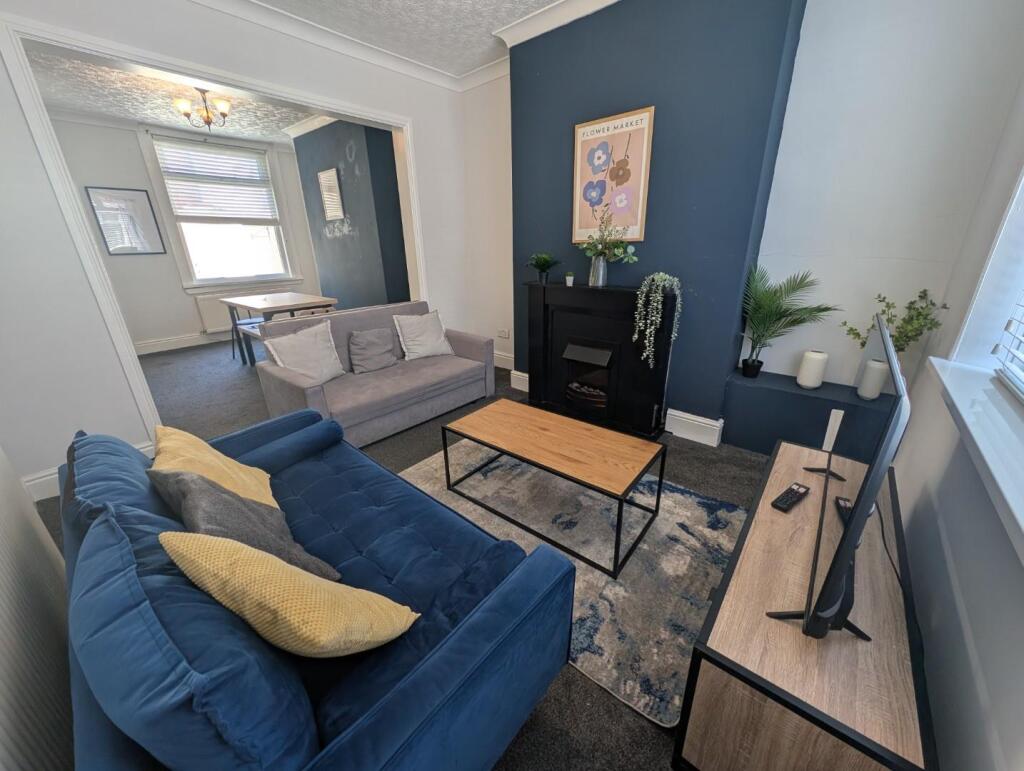 Main image of property: Hanson Street, Redcar
