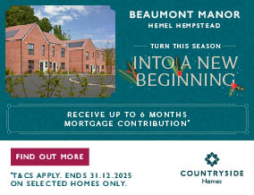 Get brand editions for Countryside Homes - Central Home Counties