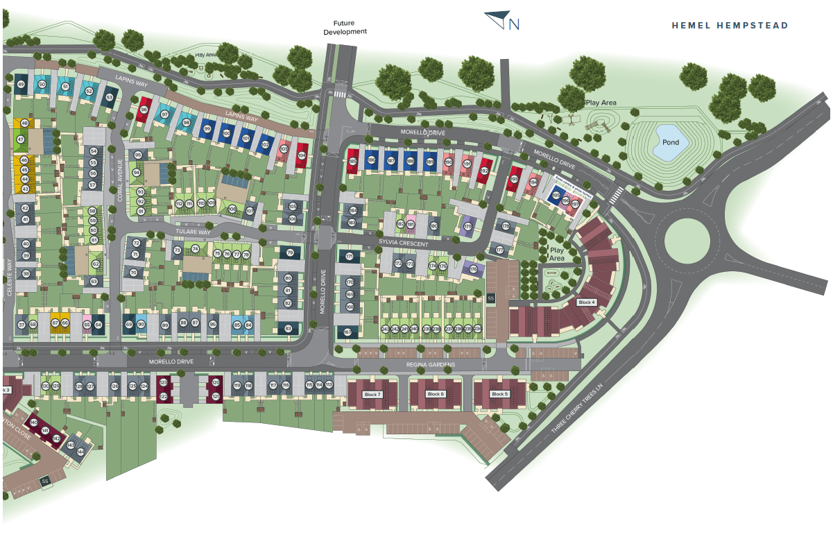 Site Plan