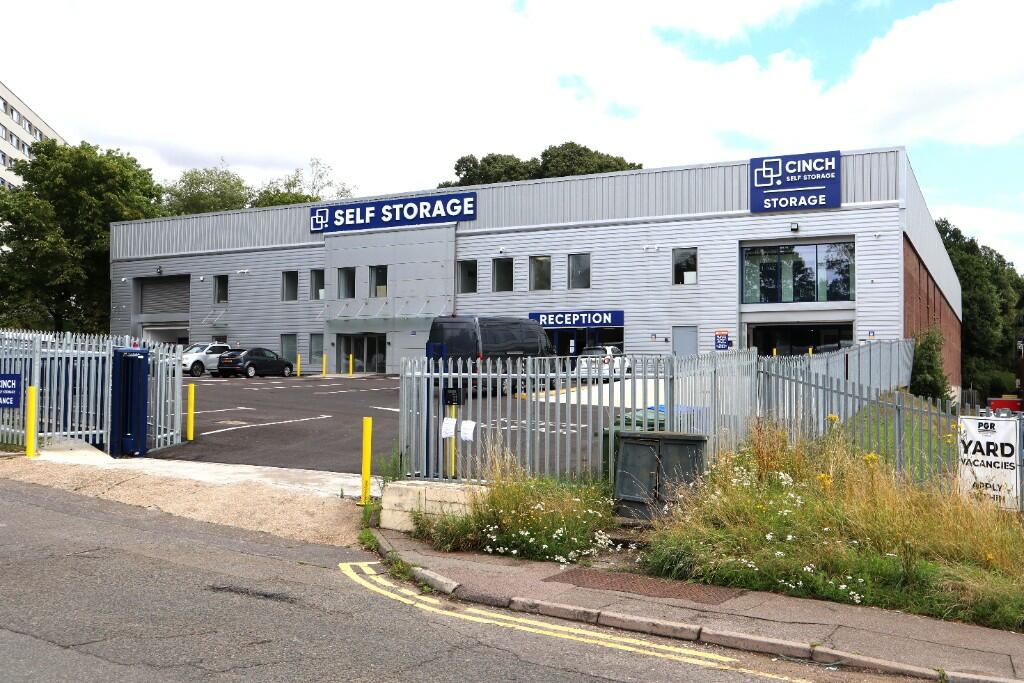 Storage in Brentwood