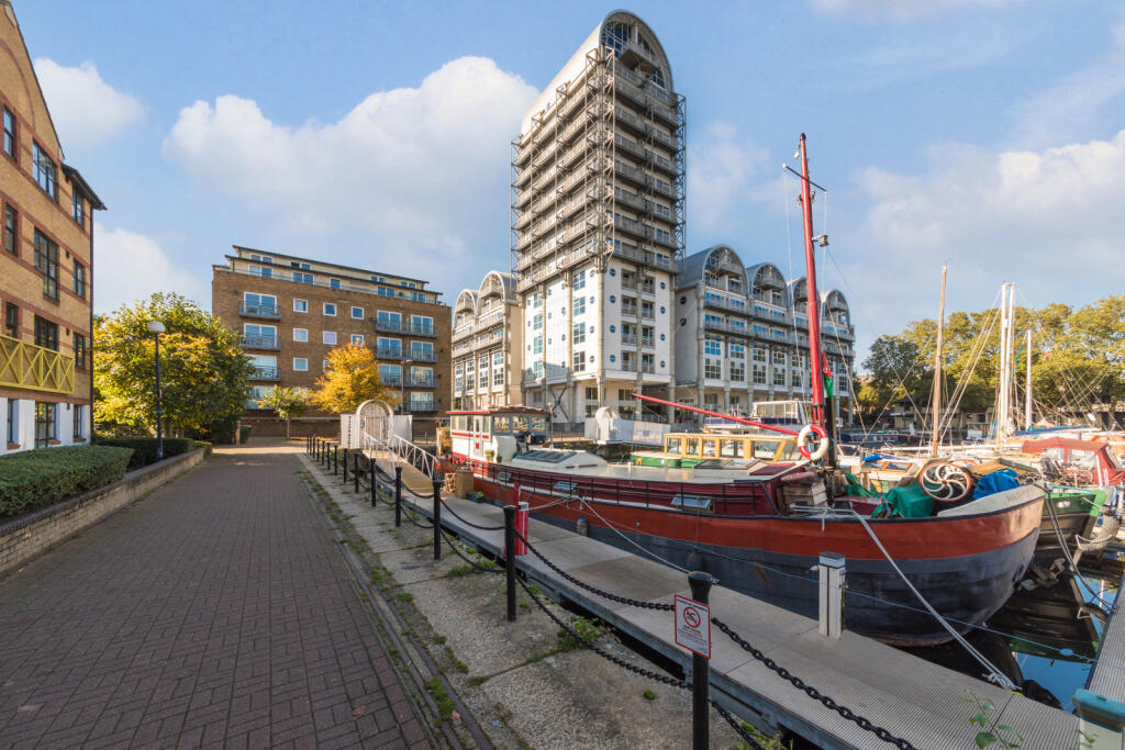 Main image of property: Rushcutters Court, 
2 Boat Lifter Way, SE16