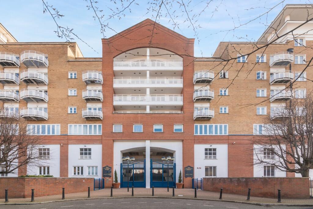 Main image of property: New Caledonian Wharf, 
6 Odessa Street, SE16