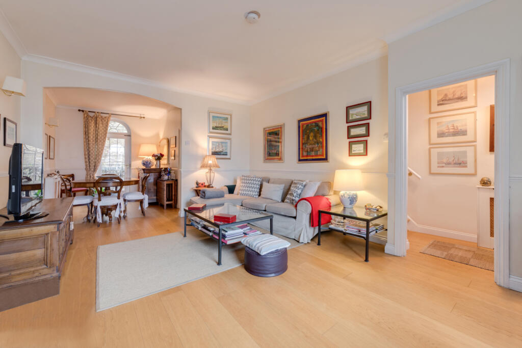 Main image of property: Sovereign Crescent, 
Surrey Quays, SE16
