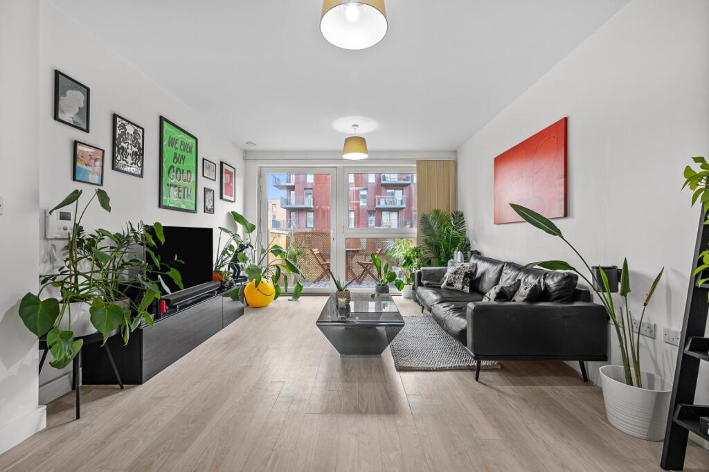 Main image of property: Copenhagen Court, 
Pell Street, SE8