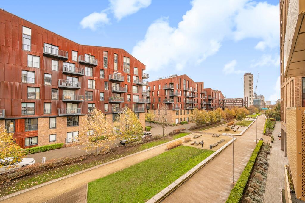 Main image of property: Copenhagen Court, 
Pell Street, SE8