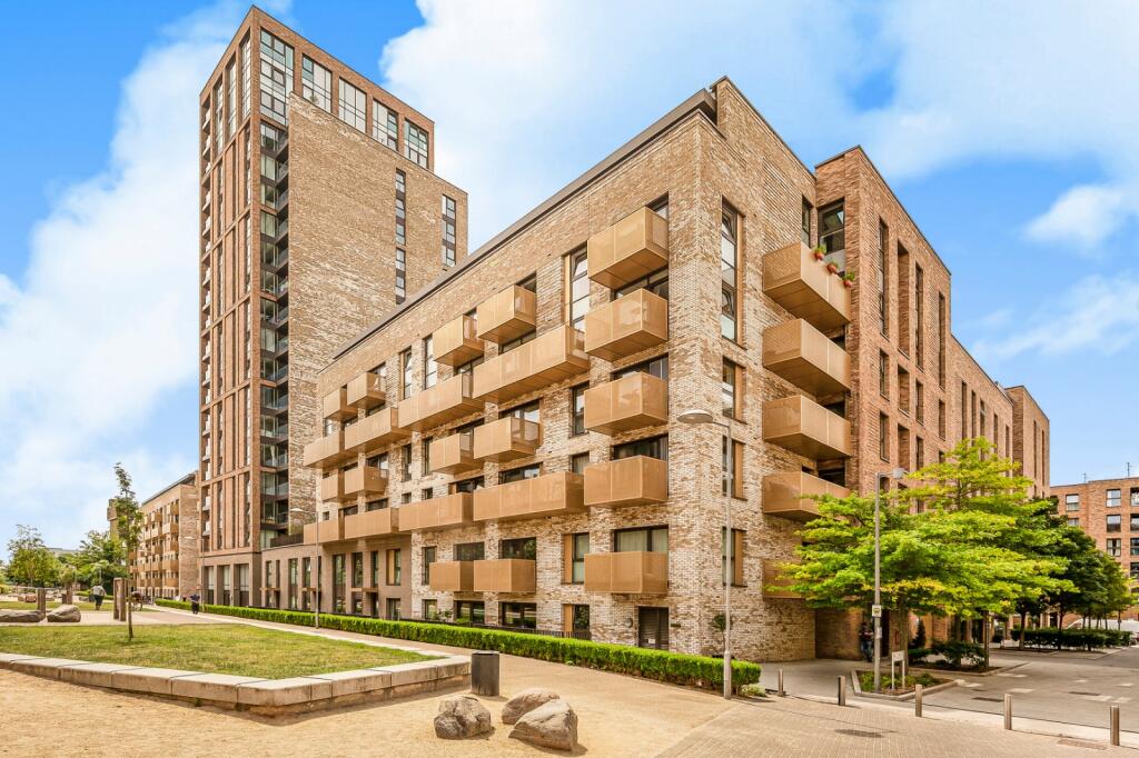 Main image of property: Copenhagen Court, 
Pell Street, SE8