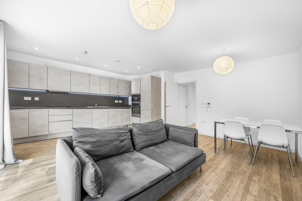 Main image of property: Gothenburg Court Bailey Street, 
Surrey Quays, SE8