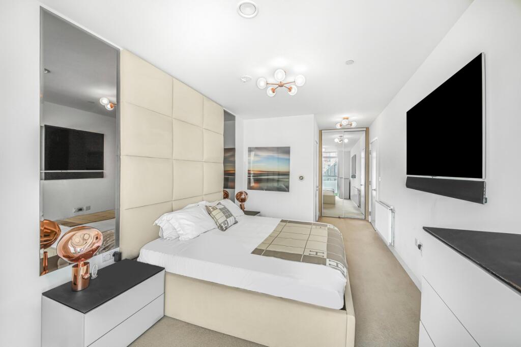 Main image of property: Hugero Point, 
8 Rennie Street, SE10