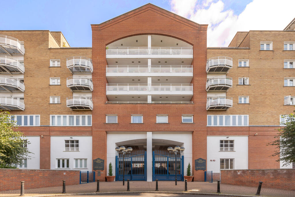 Main image of property: New Caledonian Wharf, 
6 Odessa Street, SE16