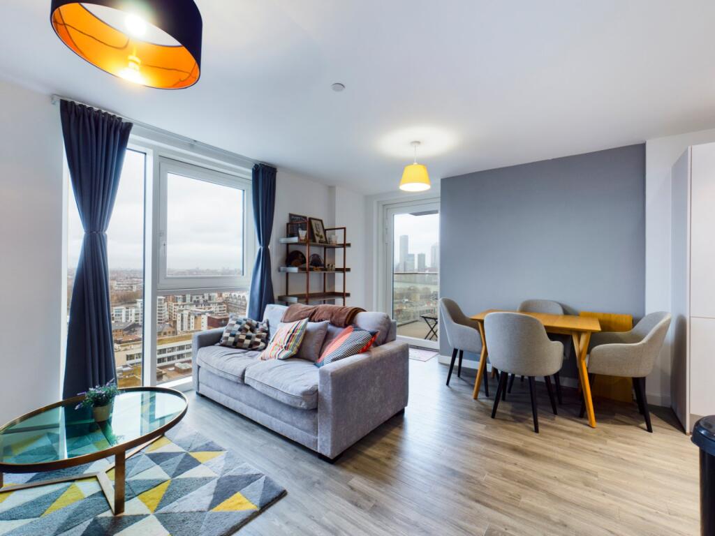 Main image of property: Malmo Tower, 
Bailey Street, SE8