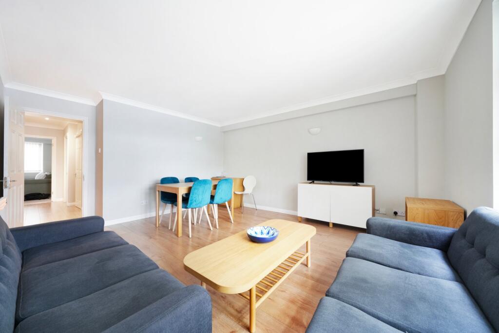 Main image of property: Byards Court,
Worgan Street, SE16
