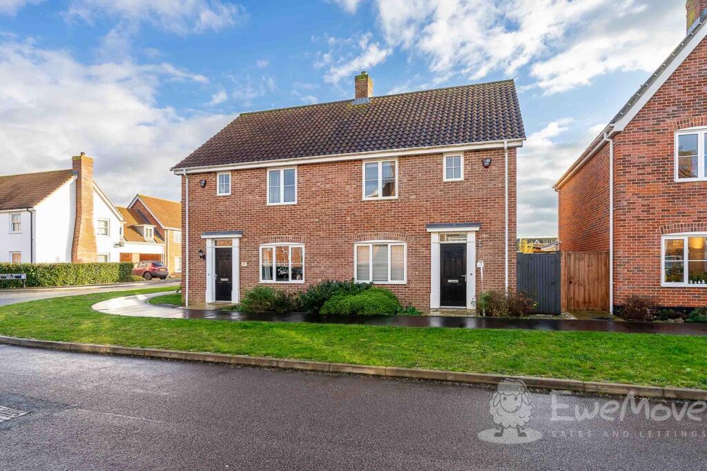 Main image of property: Minnow Way, Mulbarton, Norwich, Norfolk, NR14