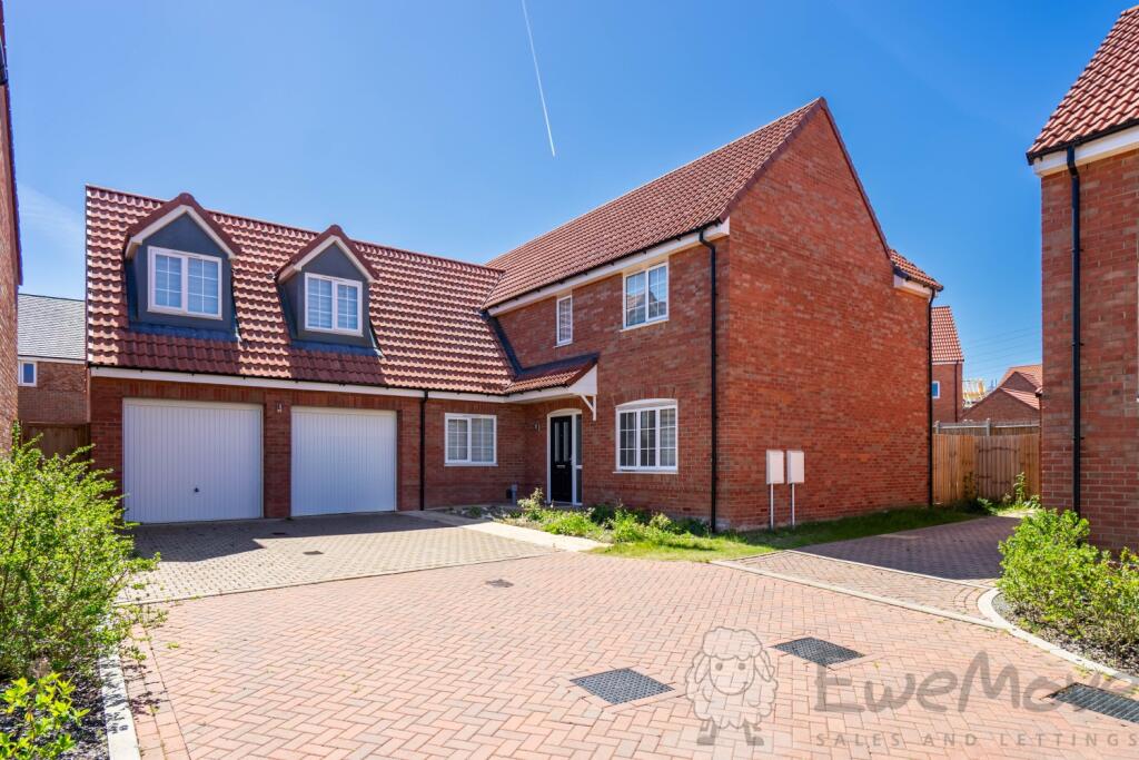 Main image of property: Snowdrop Avenue, Cringleford, Norwich, Norfolk, NR4