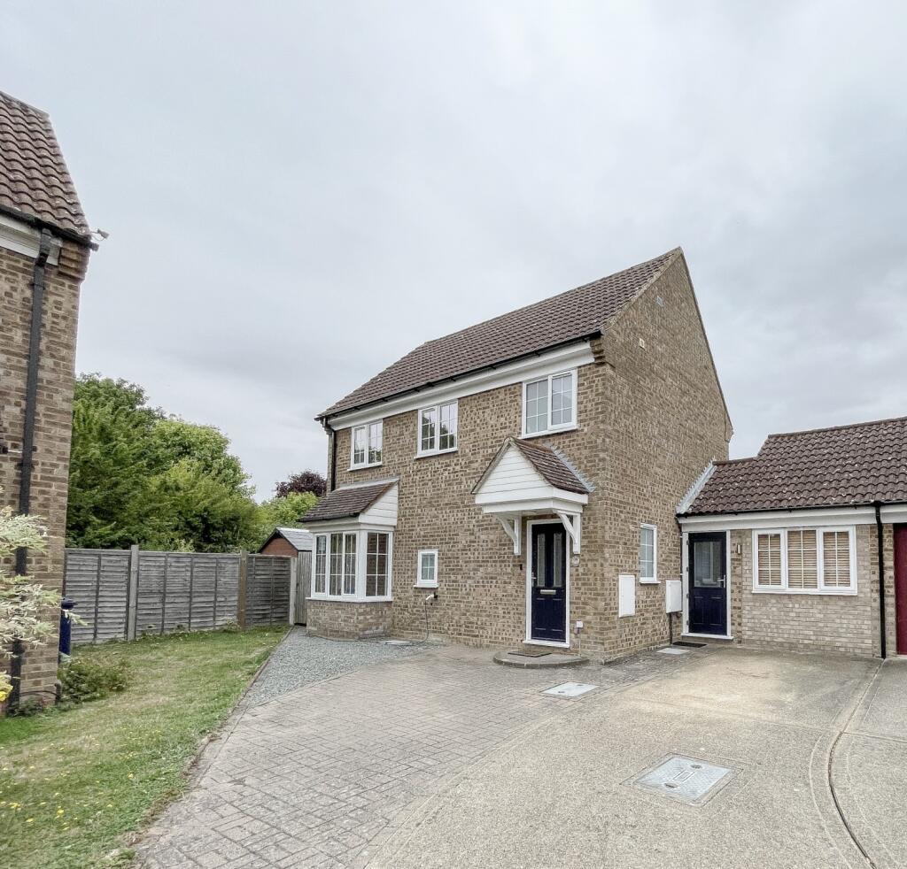 Main image of property: 64 Doggett Road, Cambridge
