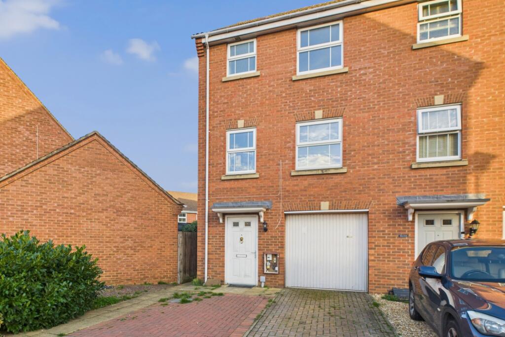 Main image of property: Wellington Way, Leighton Buzzard, LU7