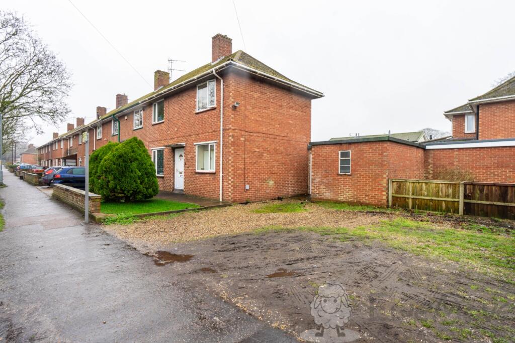 Main image of property: Cunningham Road, Norwich, Norfolk, NR5