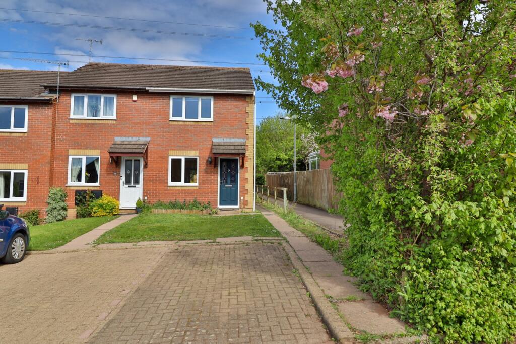 Main image of property: Badger Gardens, WR5 3TG