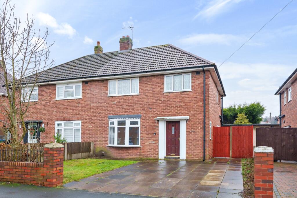 Main image of property: Hawthorn Road, Wednesbury, West Midlands, WS10