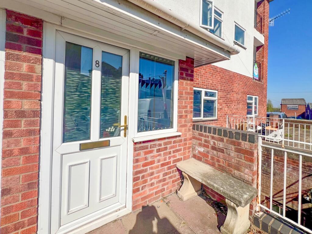 Main image of property: Ground Floor Flat, Express House, Howsell Road, WR14 1TF