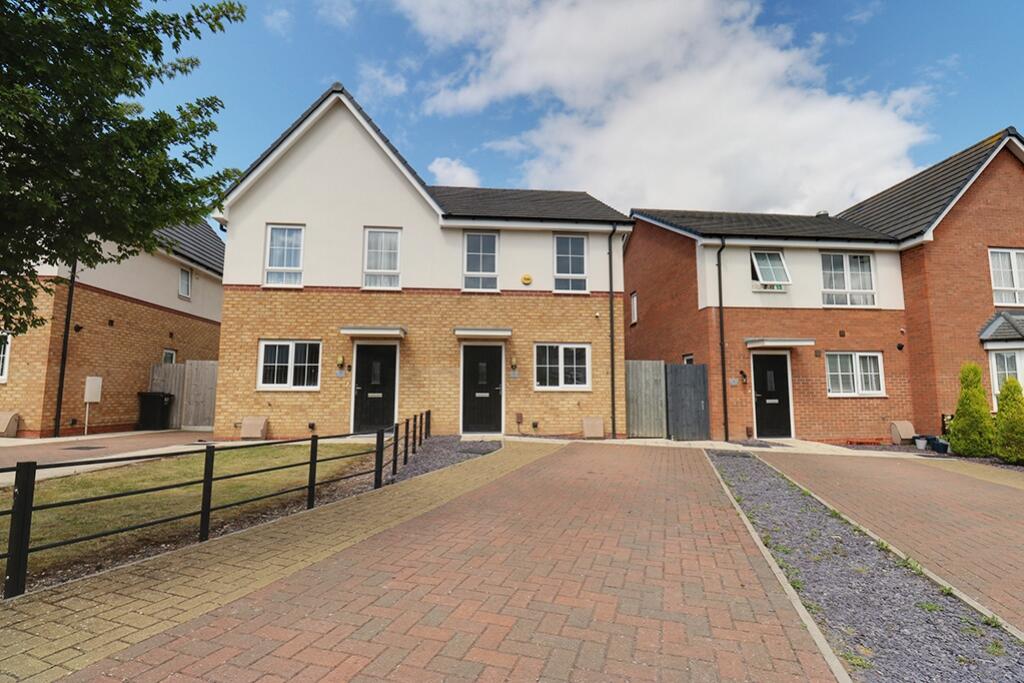 Main image of property: Blue Coat Drive, Dudley, West Midlands, DY2