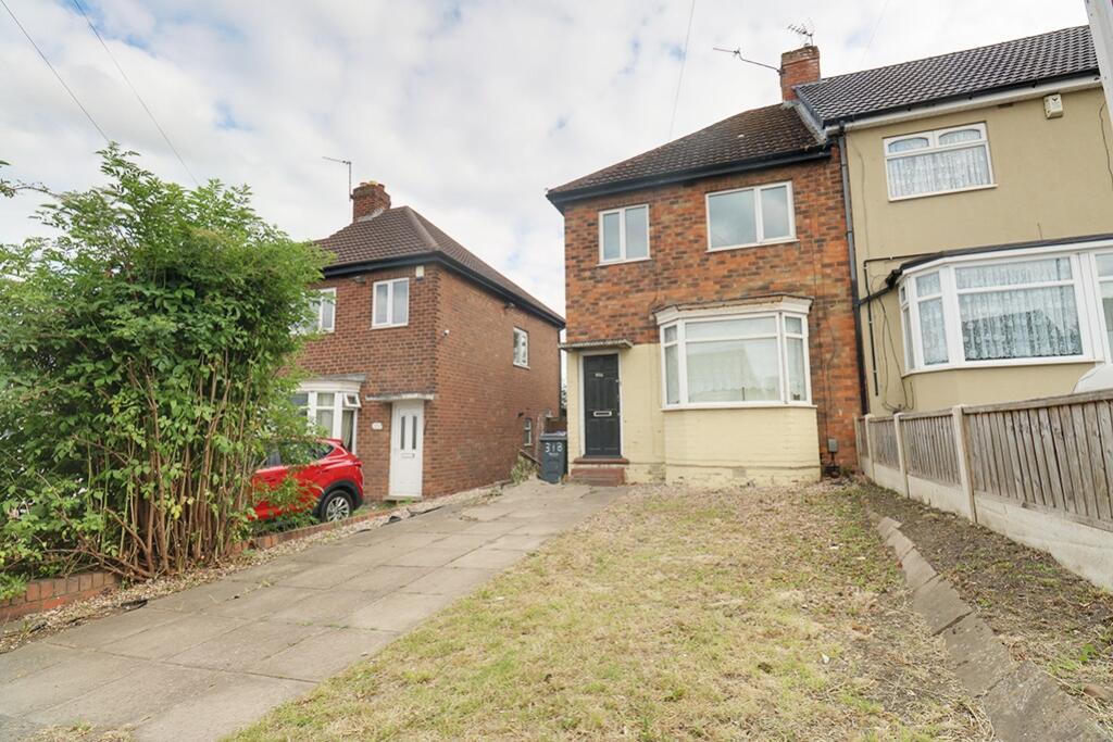 Main image of property: Newbury Lane, Oldbury, West Midlands, B69