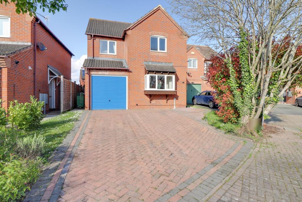 Main image of property: Lundy Row, St.Peters, Worcester