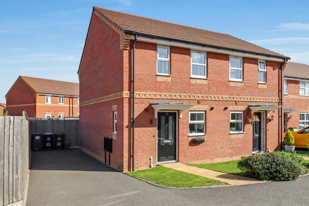 Main image of property: Blenheim Close, Southam, Warwickshire, CV47