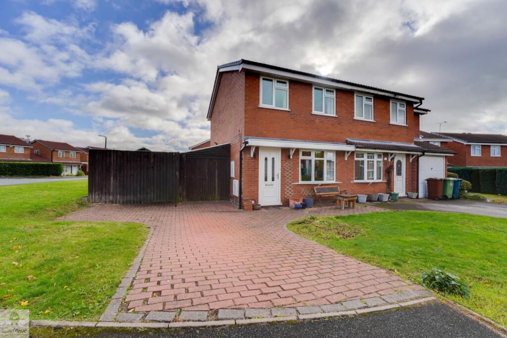 Main image of property: 1 Dart Avenue, Stafford