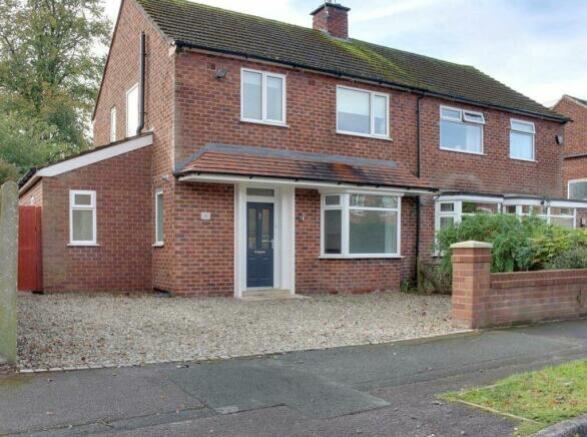 Main image of property: 1 Davenport Avenue, Wilmslow