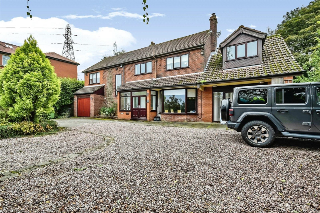 Main image of property: Gallowsclough Road, Matley, Stalybridge, Cheshire, SK15