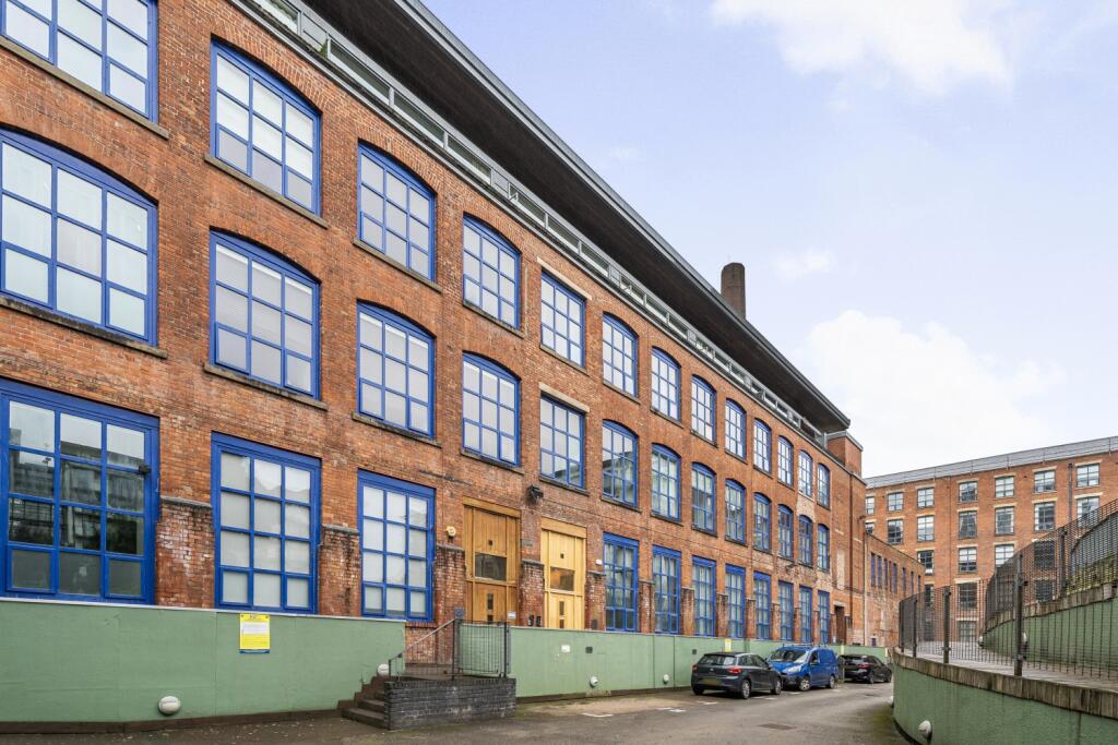 Main image of property: Flat 3 6 Pollard Street, Manchester, M4 7BN