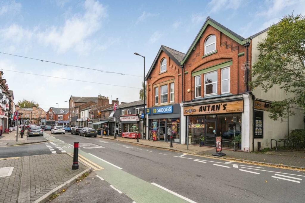 Main image of property: Northenden Road, Sale, Cheshire, M33
