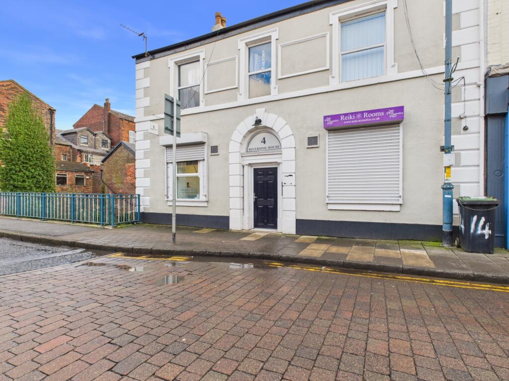 Main image of property: The Riverside, 4 Melbourne Street Stalybridge Cheshire SK152JE