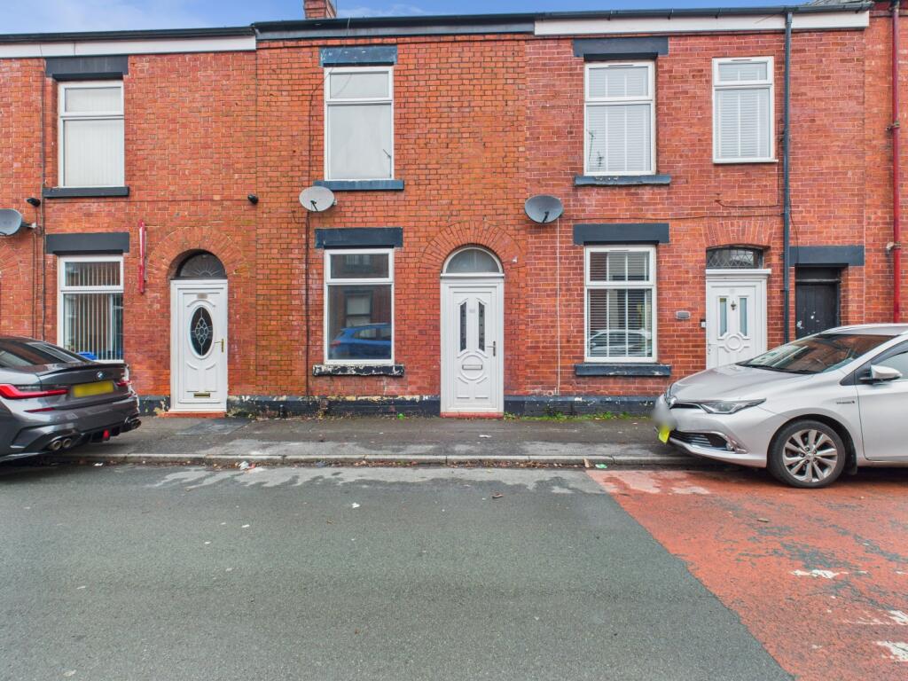 Main image of property: Nelson Street, Hyde, SK14 1PD