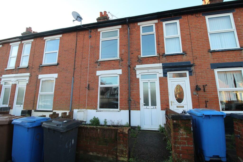 2 bedroom house for sale in Clifford Road, Ipswich, IP4