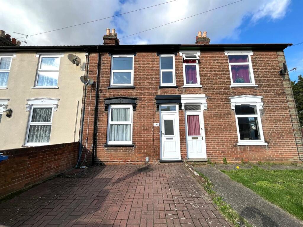 2 bedroom house for sale in Rosehill Road, Ipswich, IP3