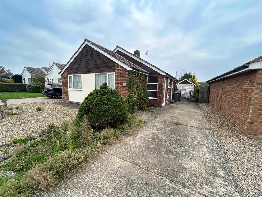 Main image of property: Welbeck Close, Trimley St. Mary, Felixstowe
