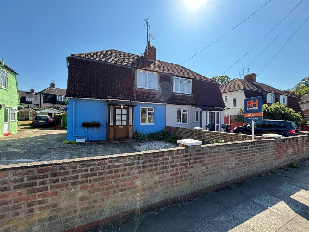 Main image of property: Felixstowe Road, Ipswich