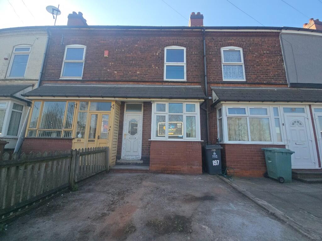 Main image of property: Darlaston Road, Walsall, West Midlands, WS2