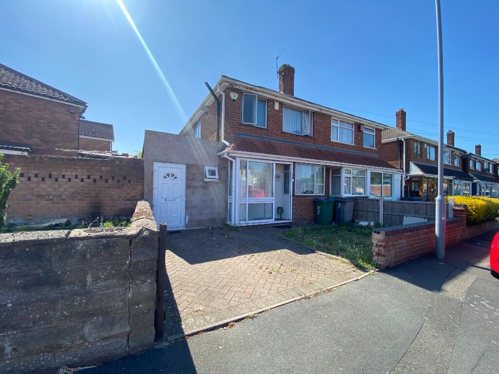 Main image of property: Leacroft Grove, West Bromwich,West Midlands, B71