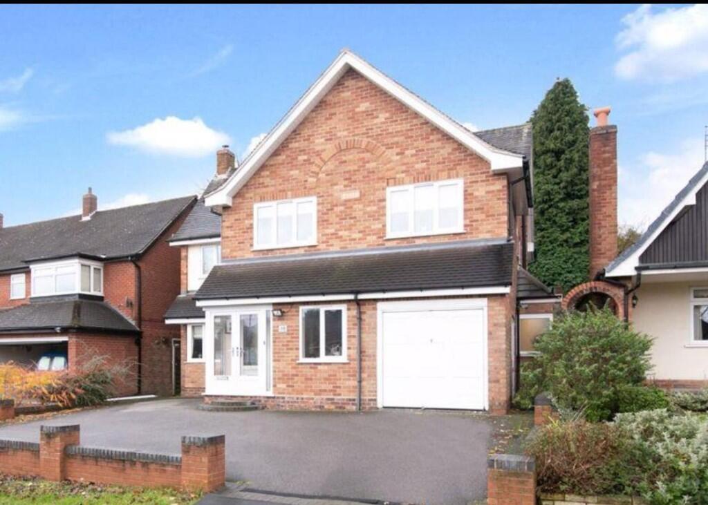 Main image of property: Brooks Road, Sutton Coldfield, West Midlands, B72