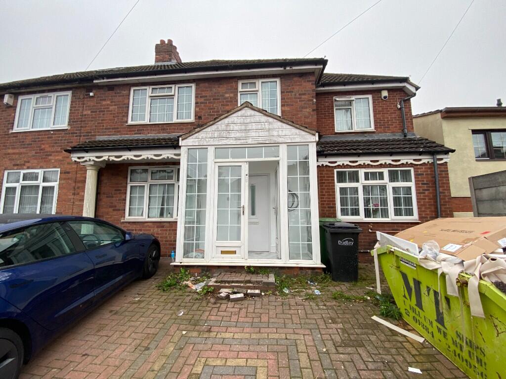 Main image of property: Cromwell Drive, Dudley, West Midlands, DY2