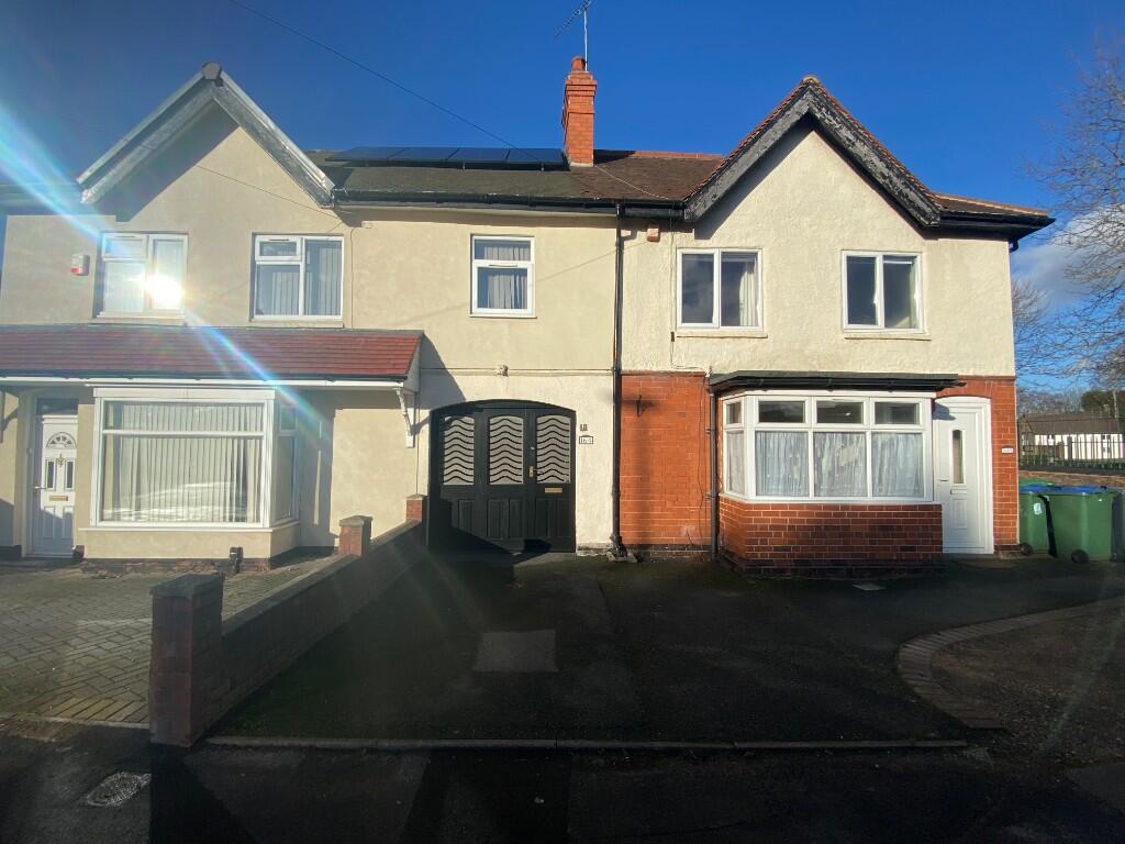 Main image of property: Hall Green Road, West Bromwich,West Midlands, B71