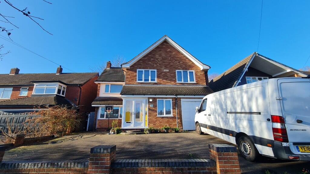 Main image of property: Brooks Road, Sutton Coldfield, West Midlands, B72