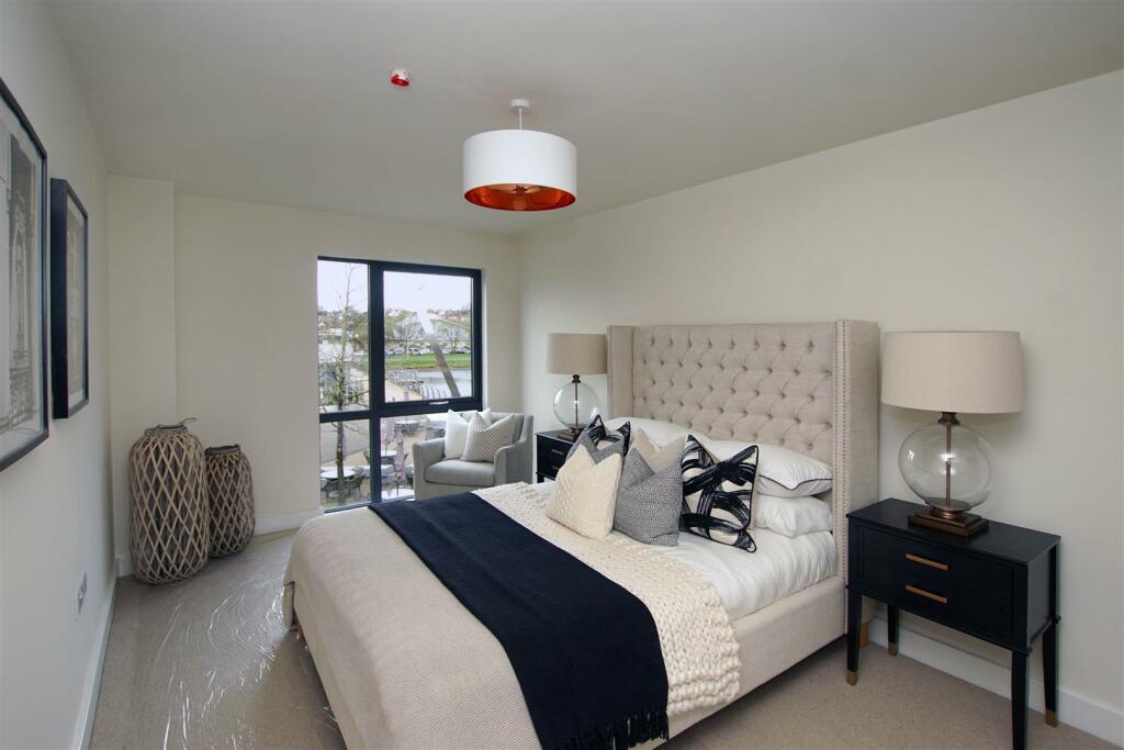 Additional property image - B16 The ARC Harbour Road, Portishead
