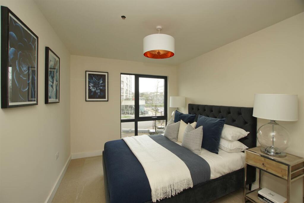 Additional property image - B16 The ARC Harbour Road, Portishead